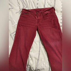 Men’s True Religion Cords